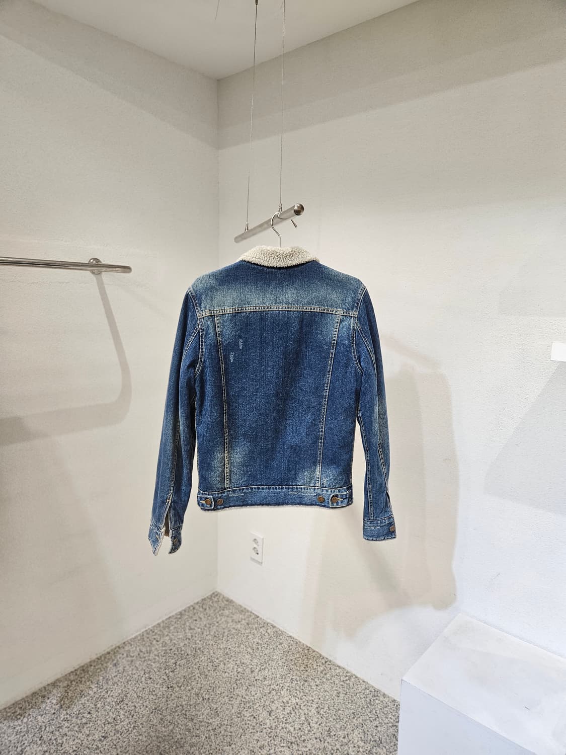 LEE 스톰 라이더 데님 자켓 상품이미지2