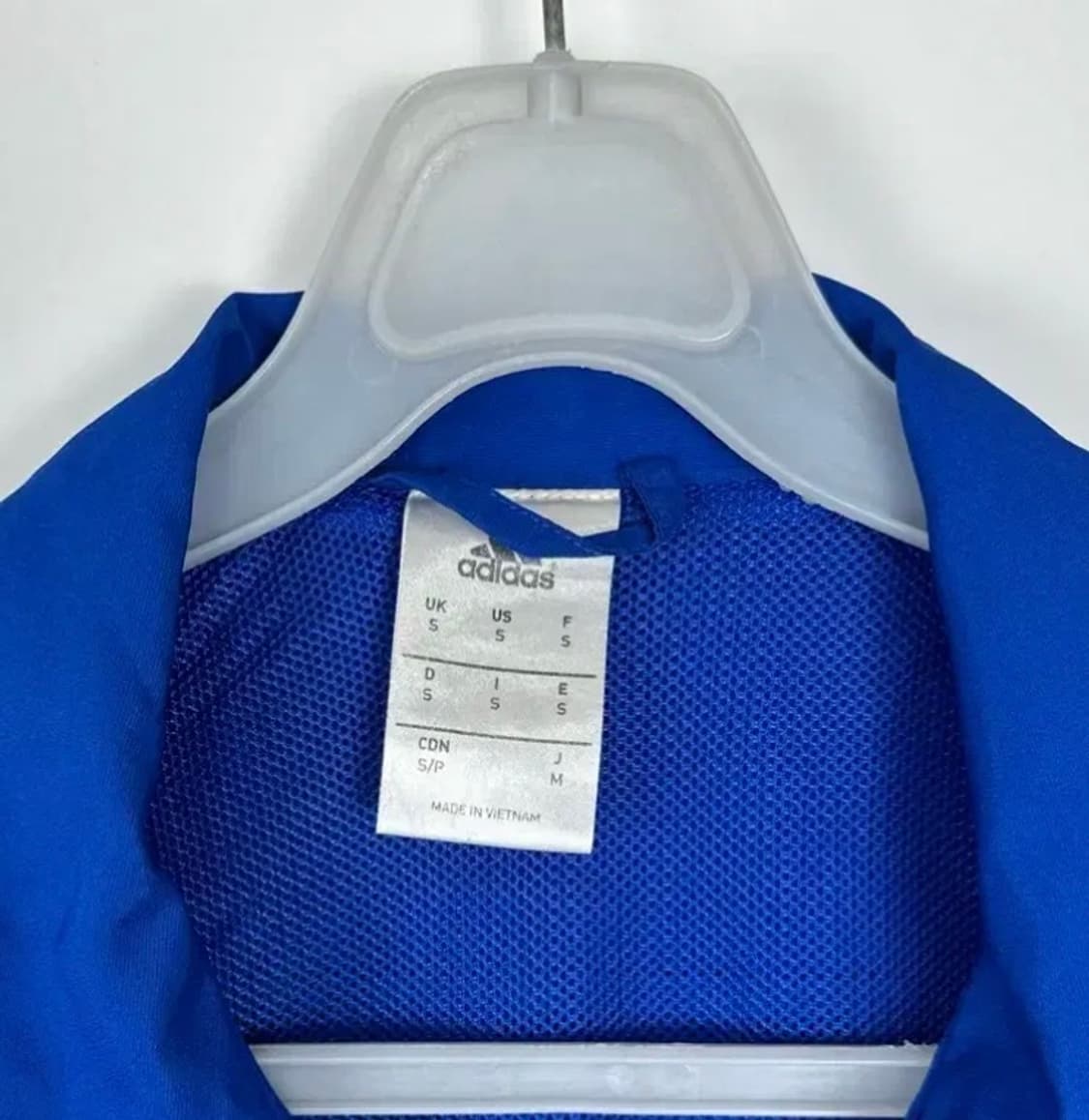 아디다스 맨유 바람막이 M 상품이미지2