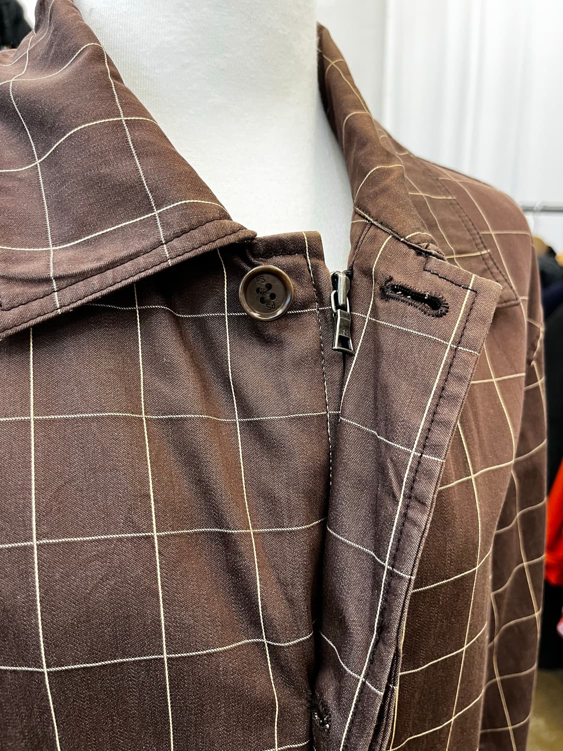 폴 스미스 블루종 재킷 상품이미지4