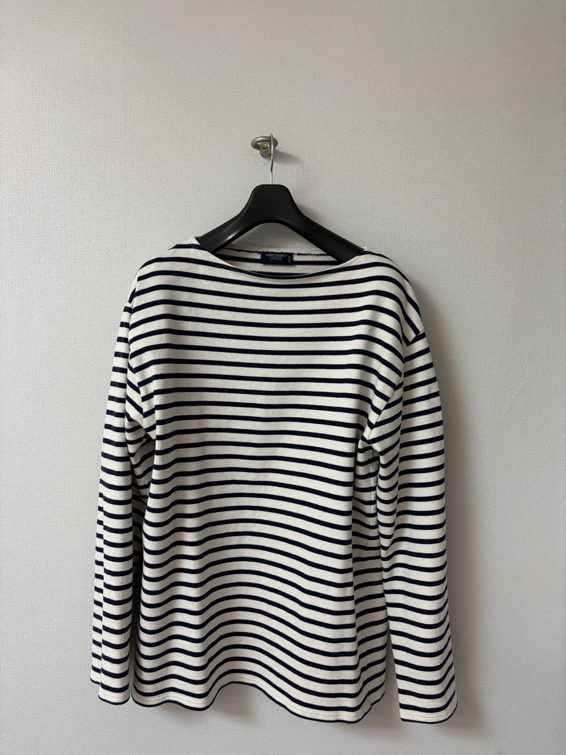 [T6] 세인트제임스 길도 에크루/마린 상품이미지1