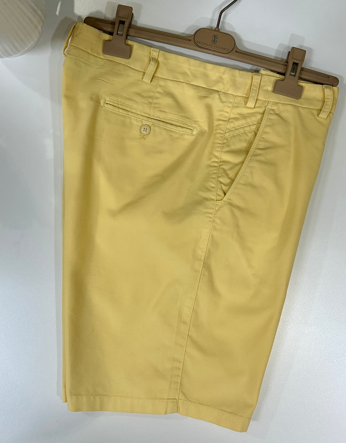 로로피아나 버뮤다 팬츠 코튼 엘라스틴 52 상품이미지1