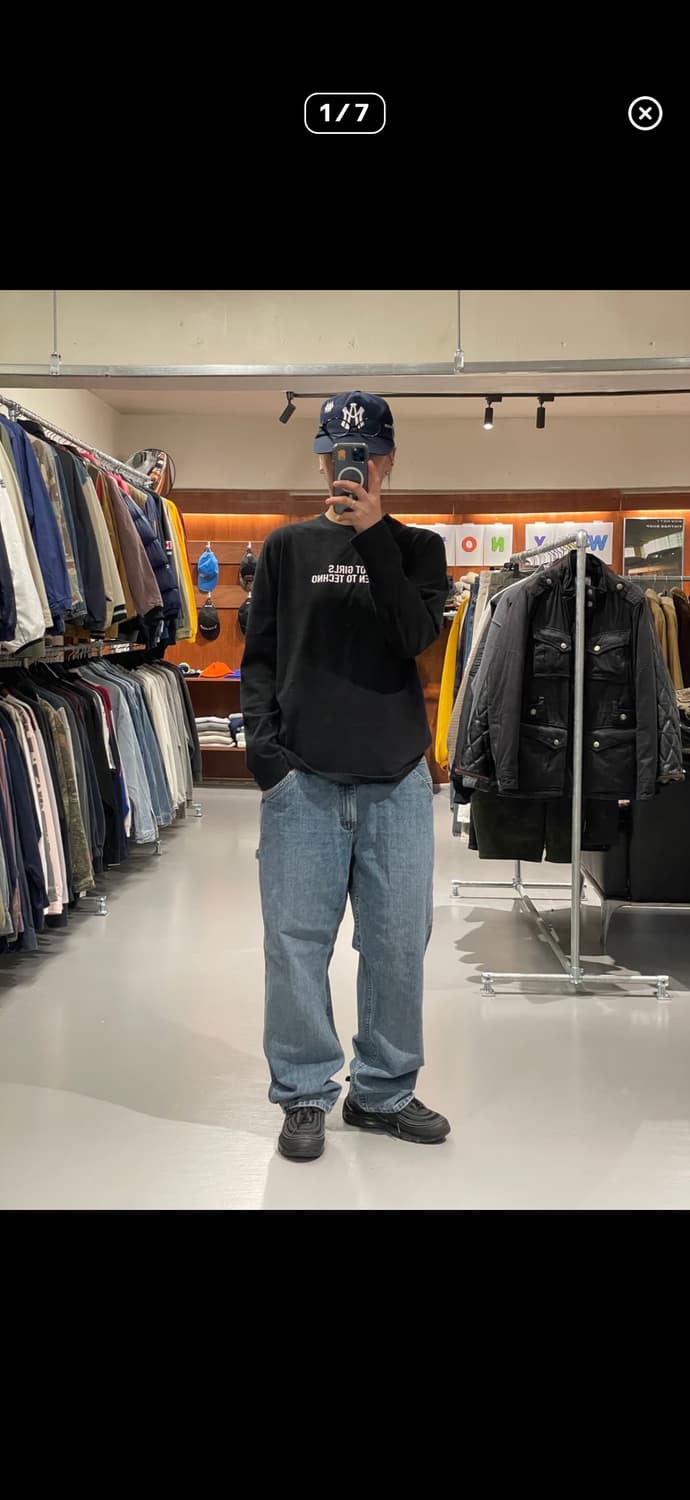 LEE 카펜더 팬츠 상품이미지1