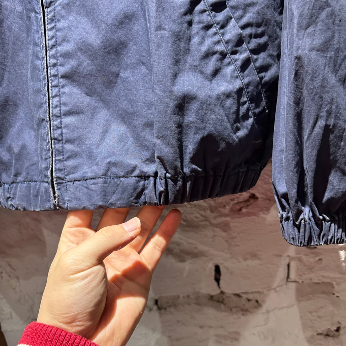 90‘s 폴로 스포츠 데님 후드자켓 상품이미지4