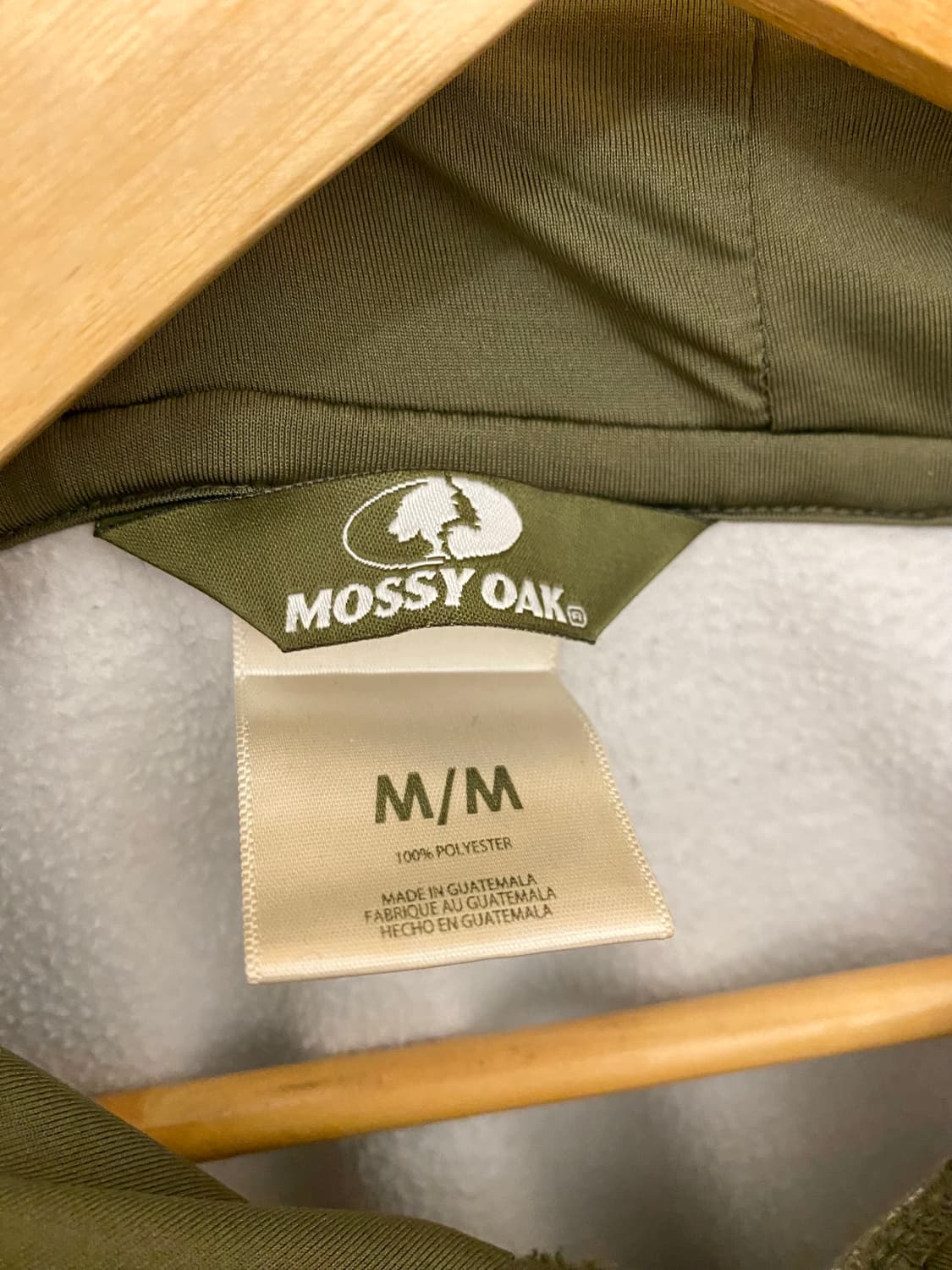 MOSSY OAK hoodie 모시오크 후드티 상품이미지9