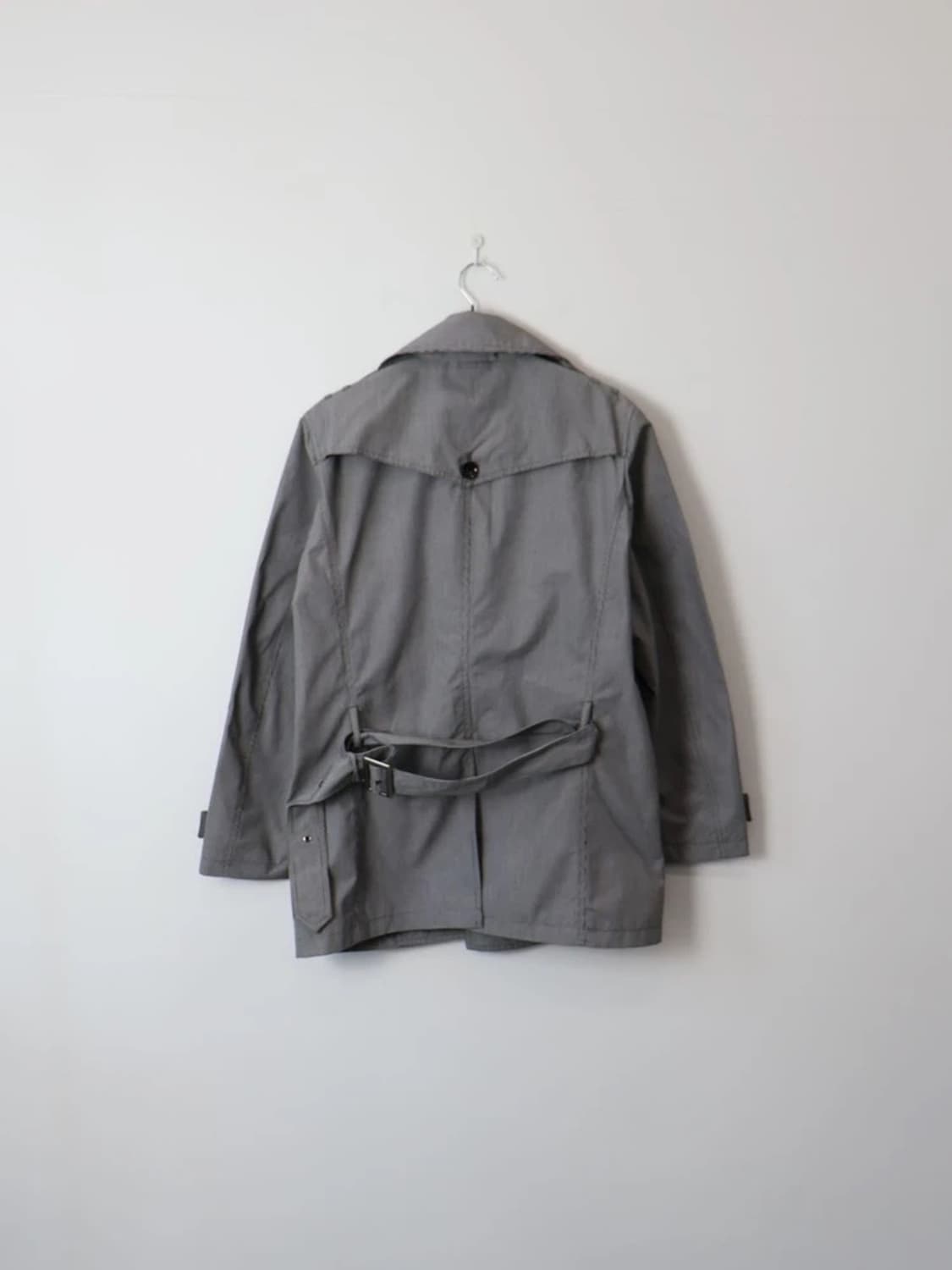 Louis Chavlon Double Breasted Coat 상품이미지4
