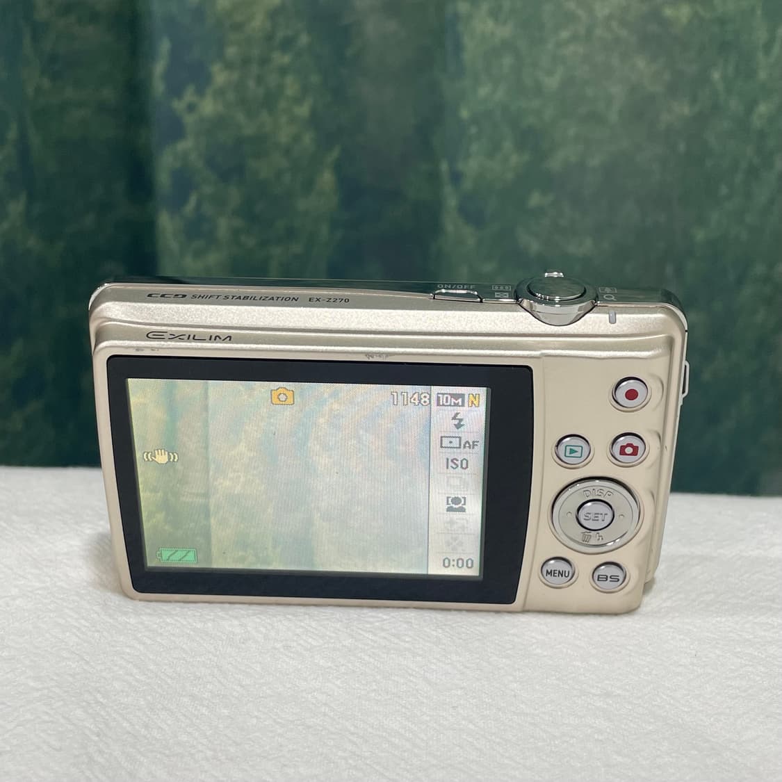 (메이크업✨) 카시오 exilim ex-z270 디지털카매라 빈티지디카 상품이미지3