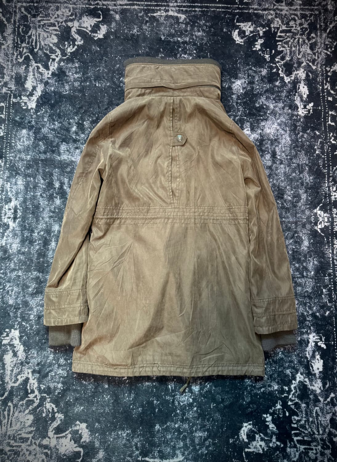 00s Japanese style high-neck jacket 상품이미지4
