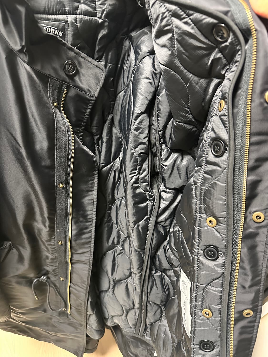 프리즘웍스 피쉬테일 M사이즈 상품이미지3