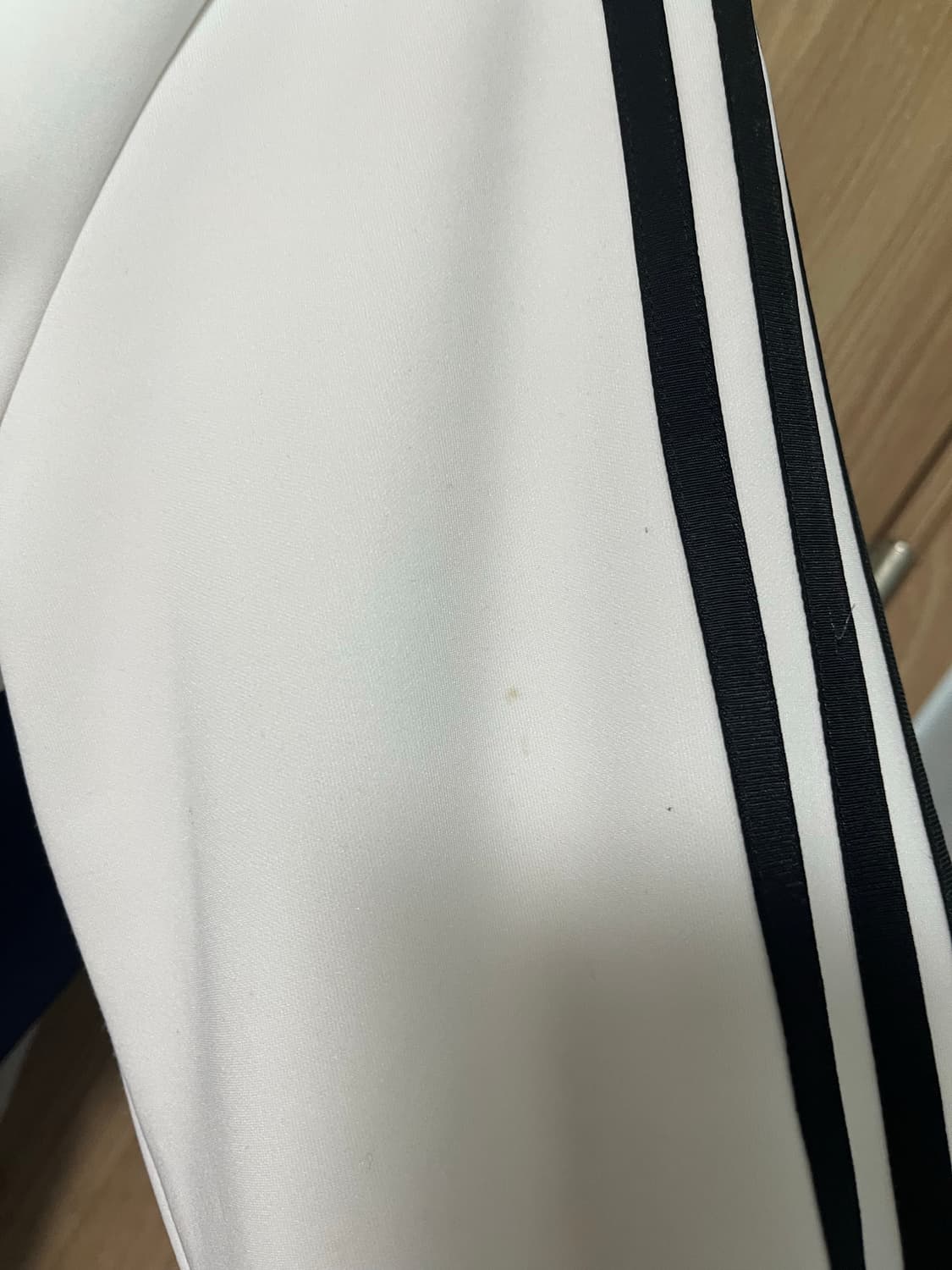 아디다스 화이트 져지 상품이미지3