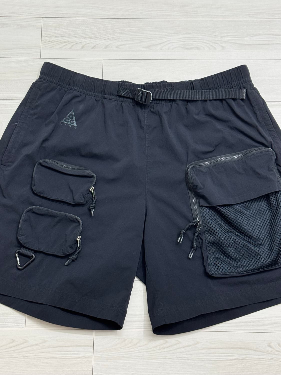 나이키 ACG 카고 쇼츠 반바지 블랙 XL 상품이미지2