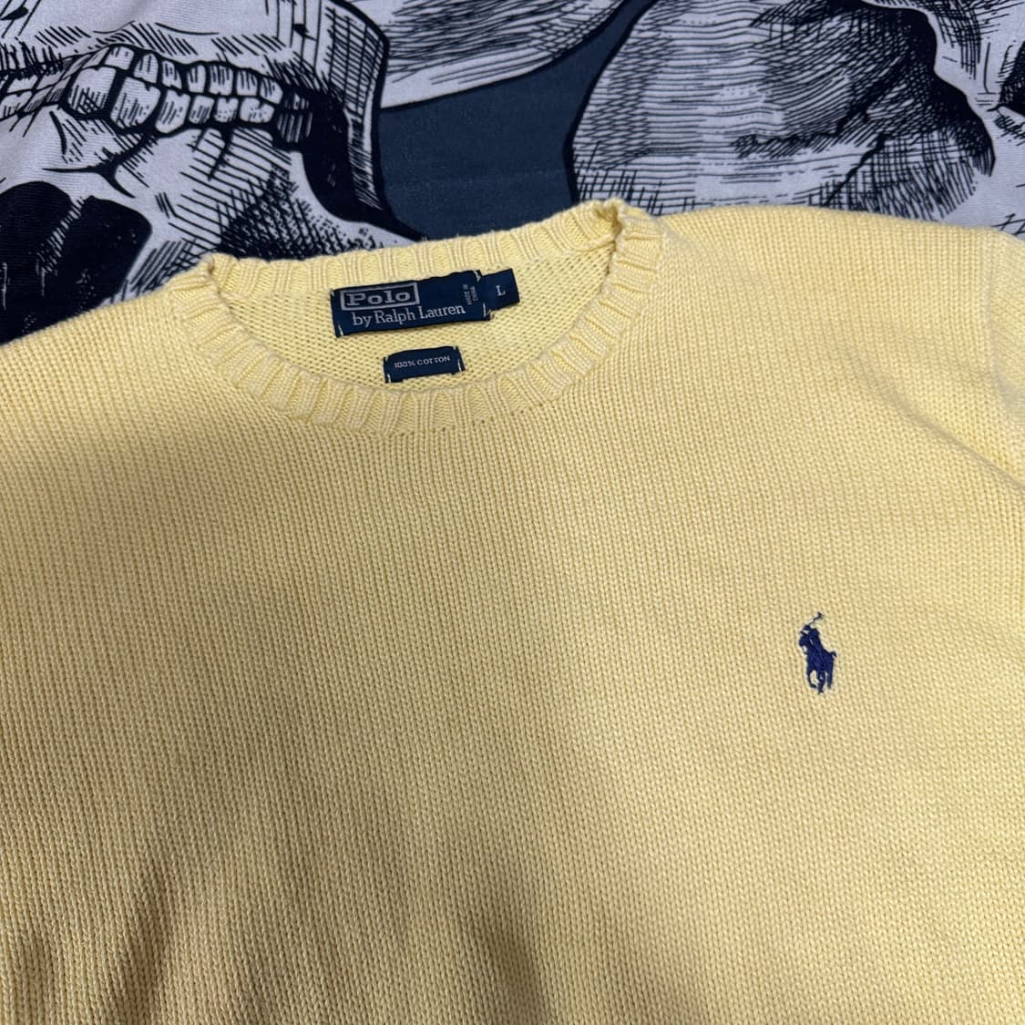 00s 폴로랄프로렌 니트 L사이즈  상품이미지2
