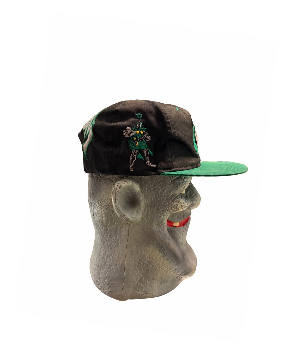 90s Dr. Doom cap 상품이미지2