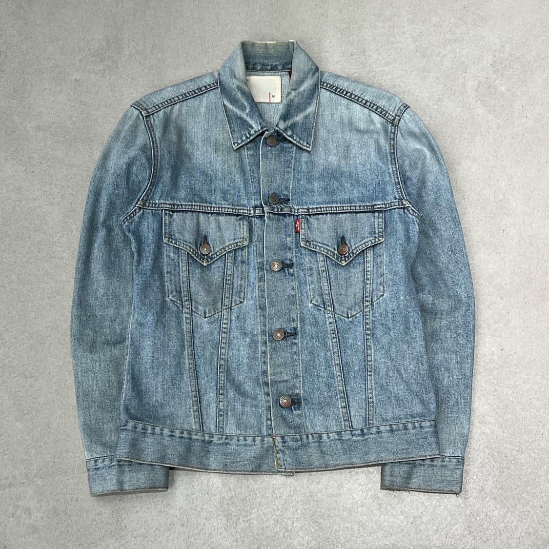리바이스 레드룹 데님자켓 s10034 상품이미지1