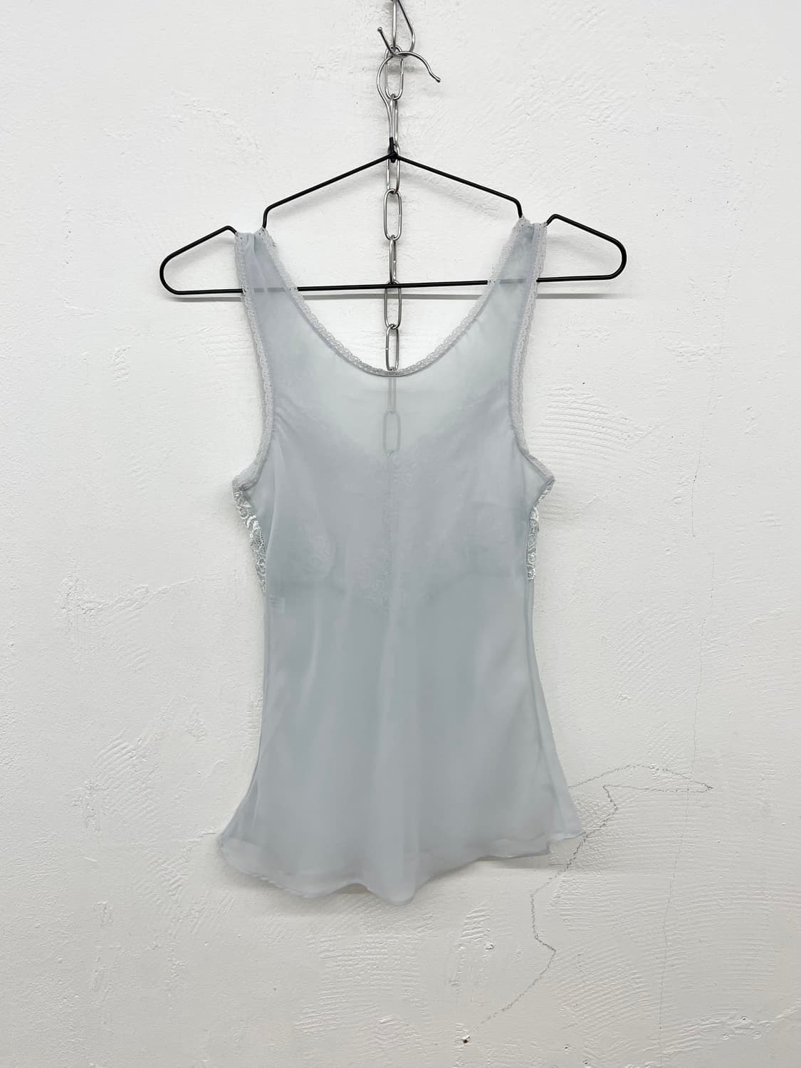 페어리 시어 레이스 슬립 상품이미지6