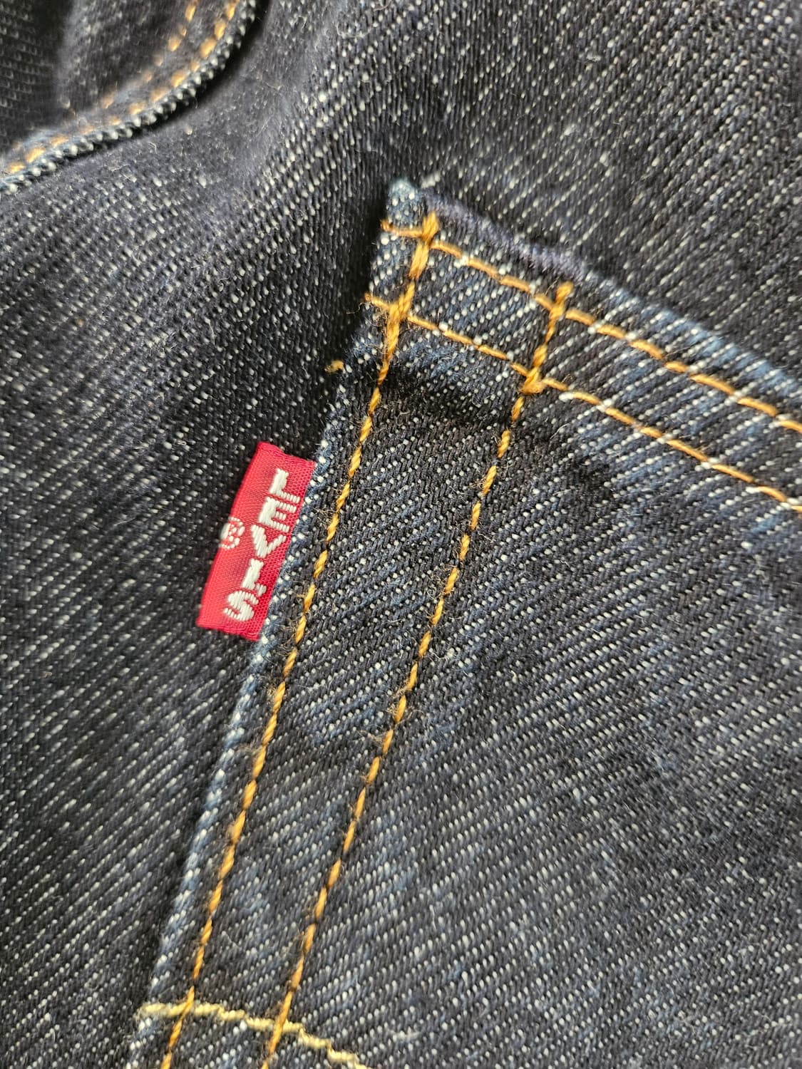 리바이스578 프리미엄데님팬츠 상품이미지4