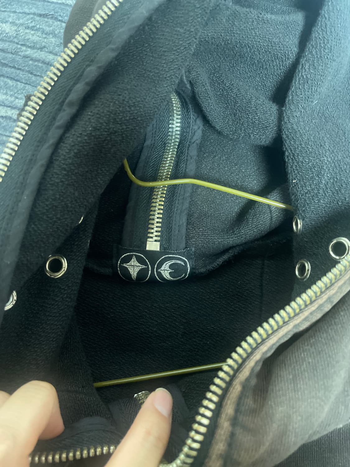 떠그 클럽 후드집업(나중에 이 가격에 못구합니다!!) 상품이미지2