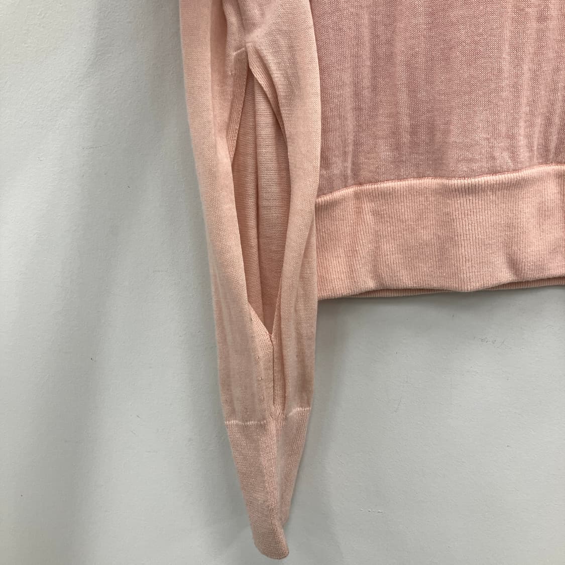 구호 핑크 니트 스웨터 M 상품이미지5