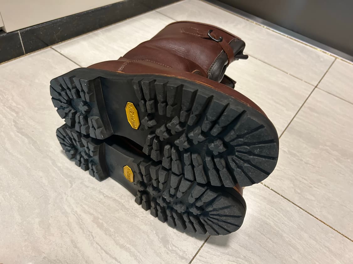 남이서팔 엔지니어드부츠 상품이미지3