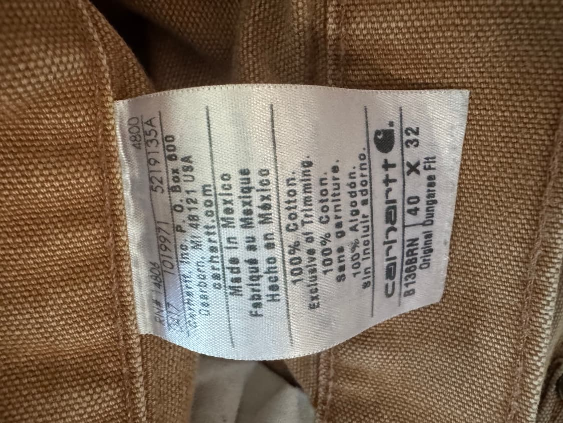 칼하트  상품이미지1