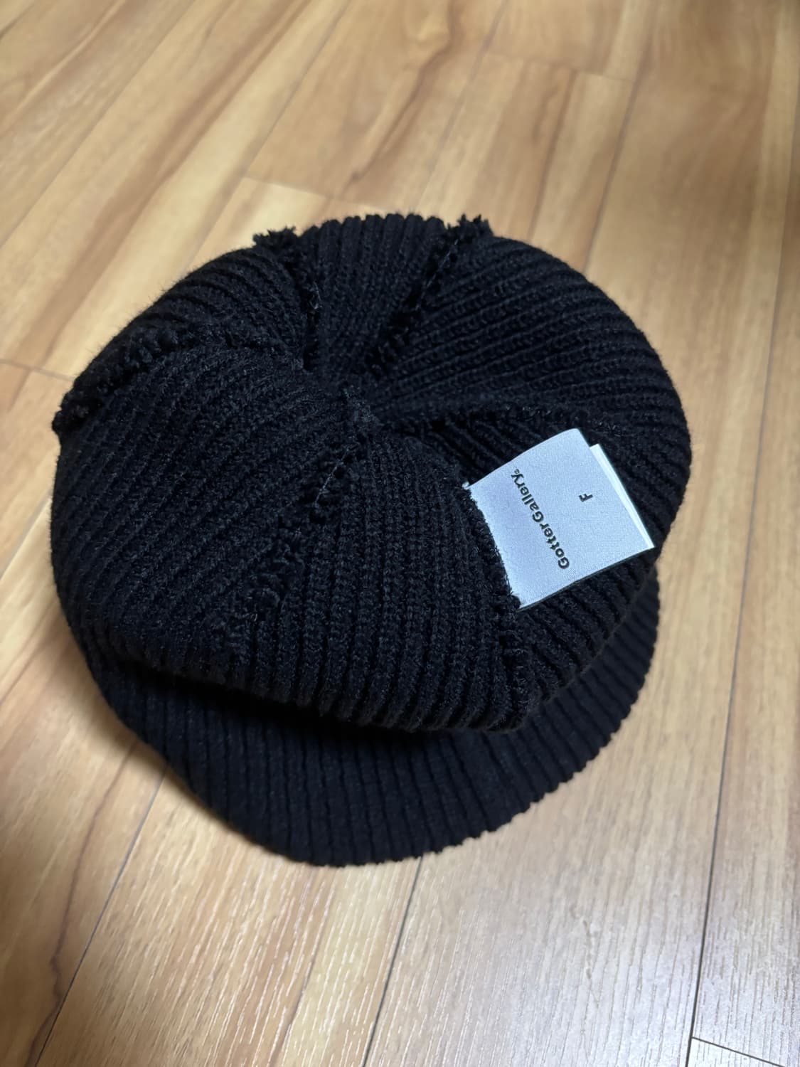 가터갤러리 비니 팔아요 상품이미지2