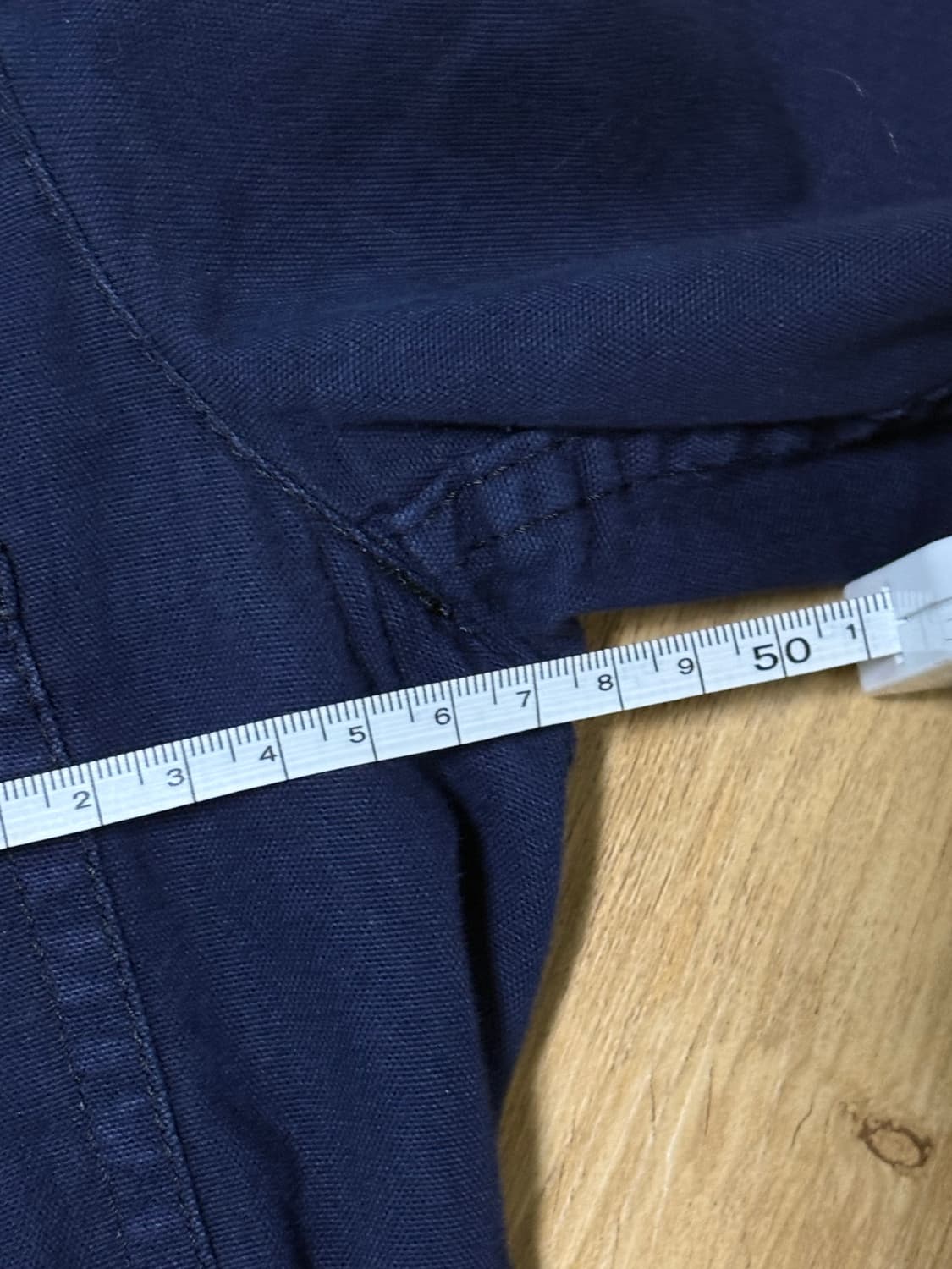 꼼데가르송 블랙 프렌치 워크자켓 상품이미지9