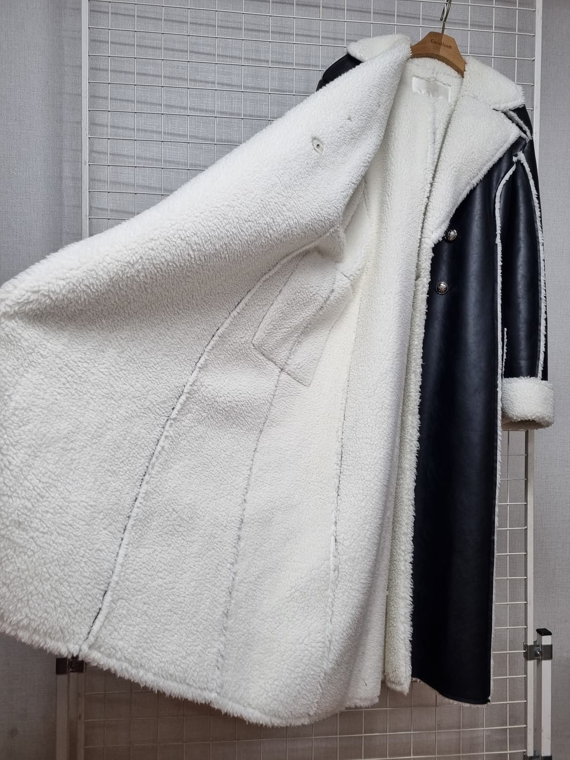 줄로그 뉴모즈 벨트 무스탕 상품이미지4