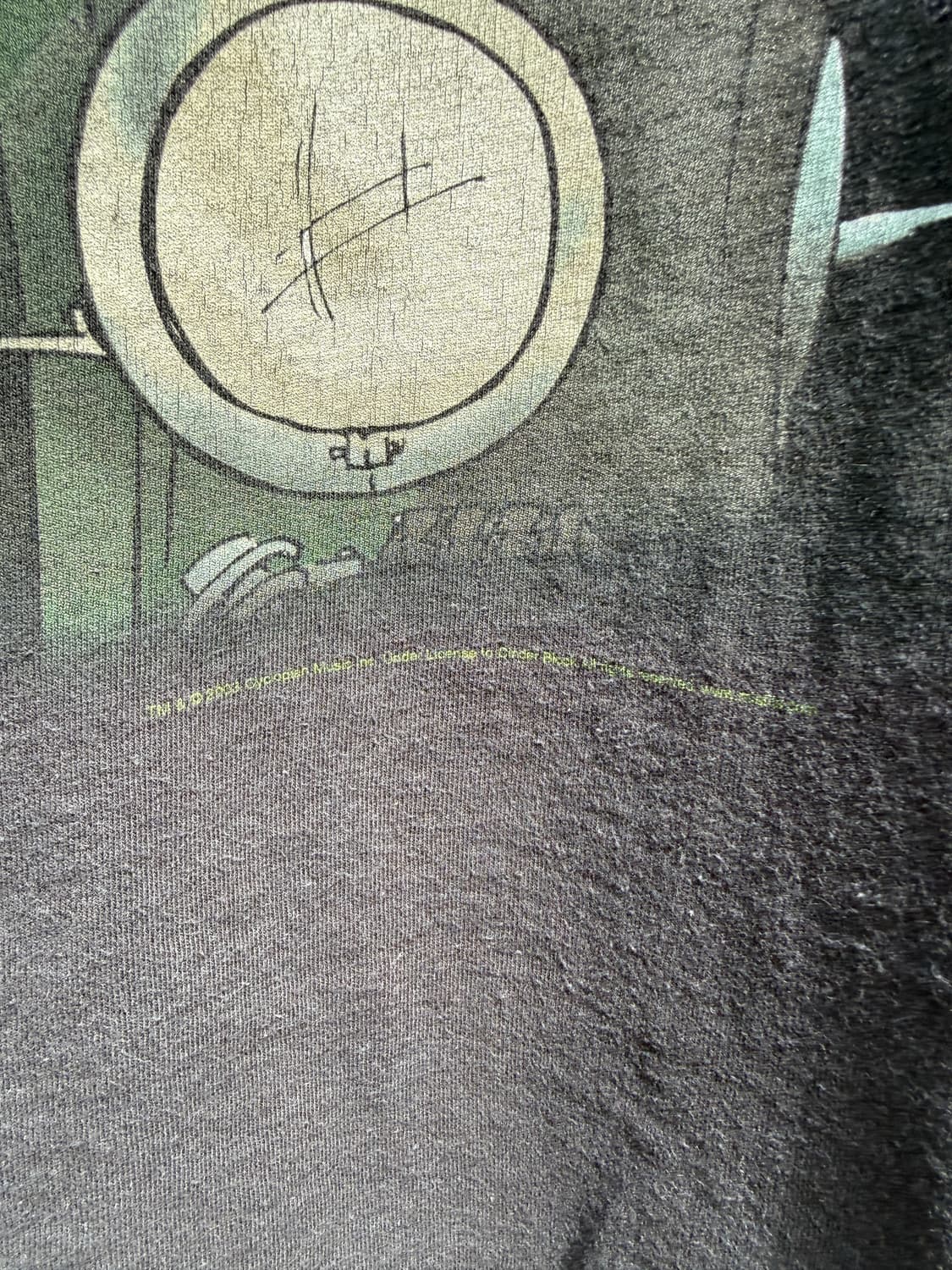 미스핏츠 2003‘s 빈티지 밴드 티셔츠 상품이미지4