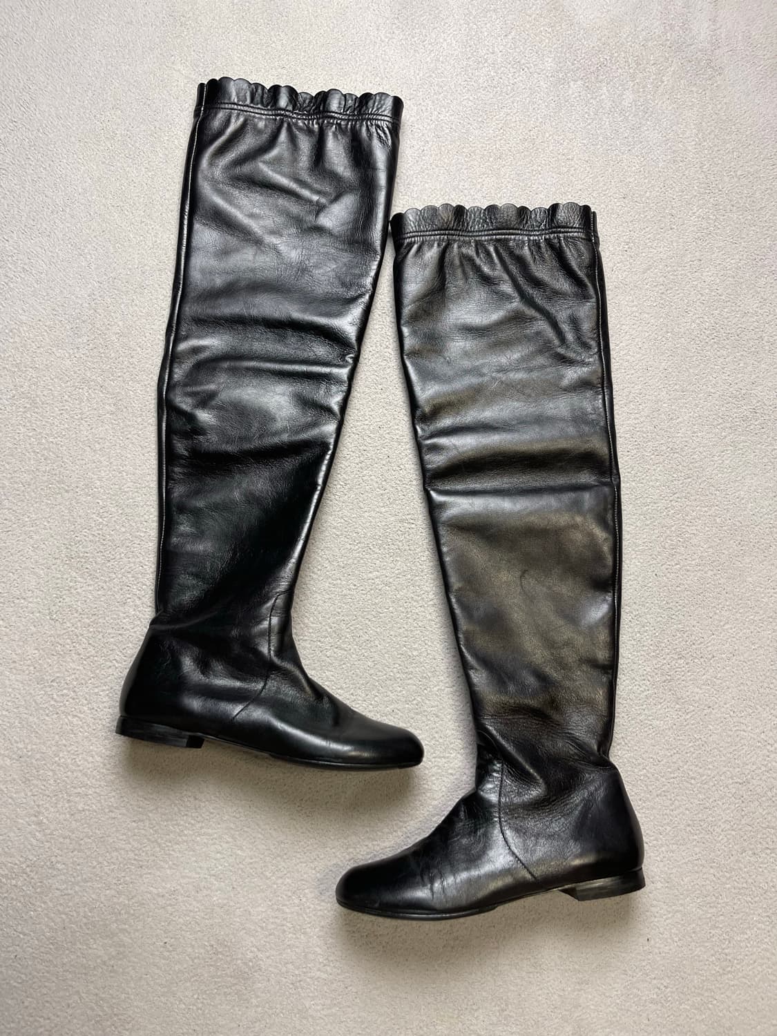 [37] 마크 바이 마크 제이콥스 레더부츠 -240 상품이미지1