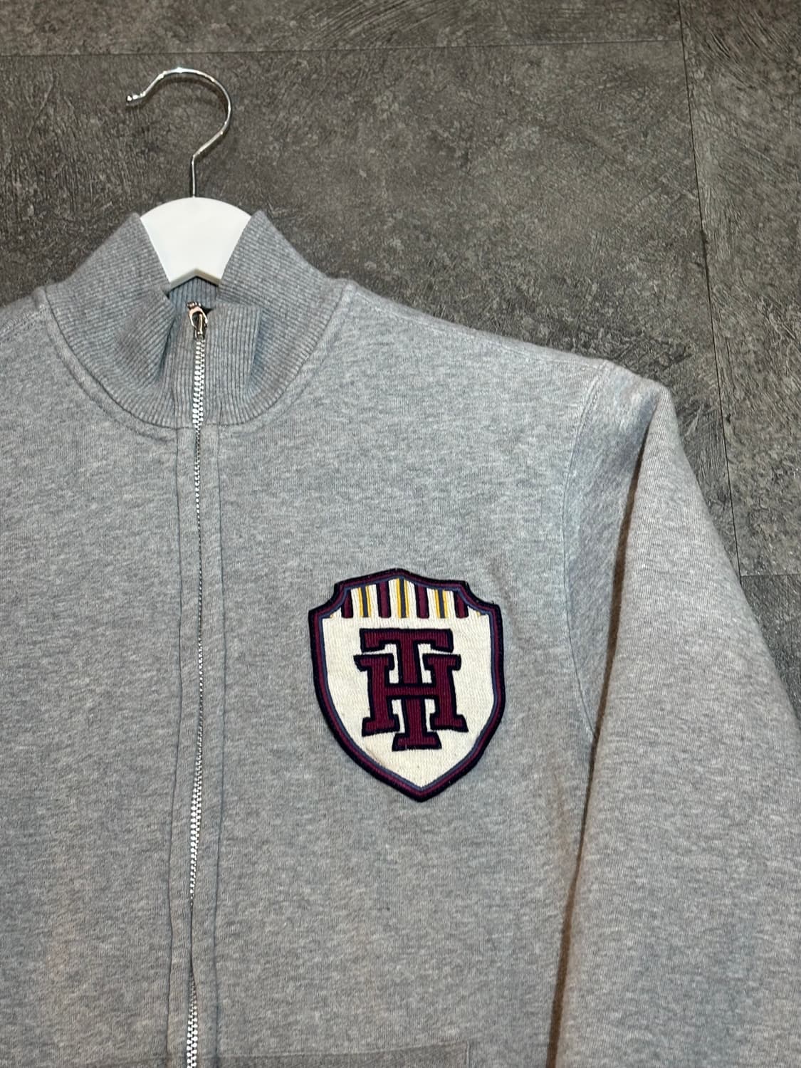 타미힐피거 집업 잠바 점퍼 S 상품이미지4