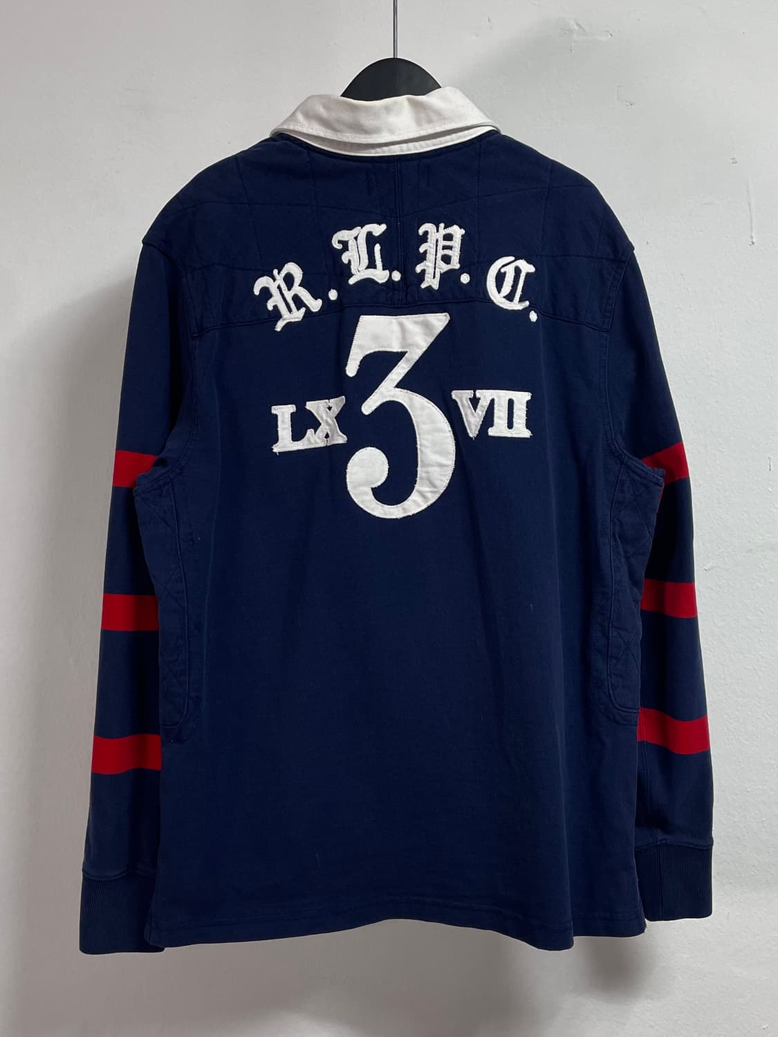 폴로 랄프로렌 헌팅 아노락 pk 긴팔카라티 (on.82)   상품이미지5