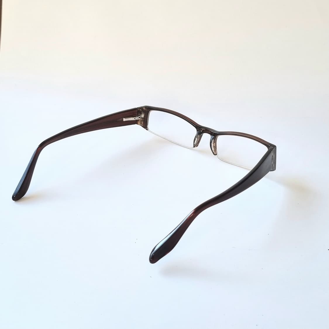 데드스탁 긱시크 뿔반무테 안경테  479 상품이미지8