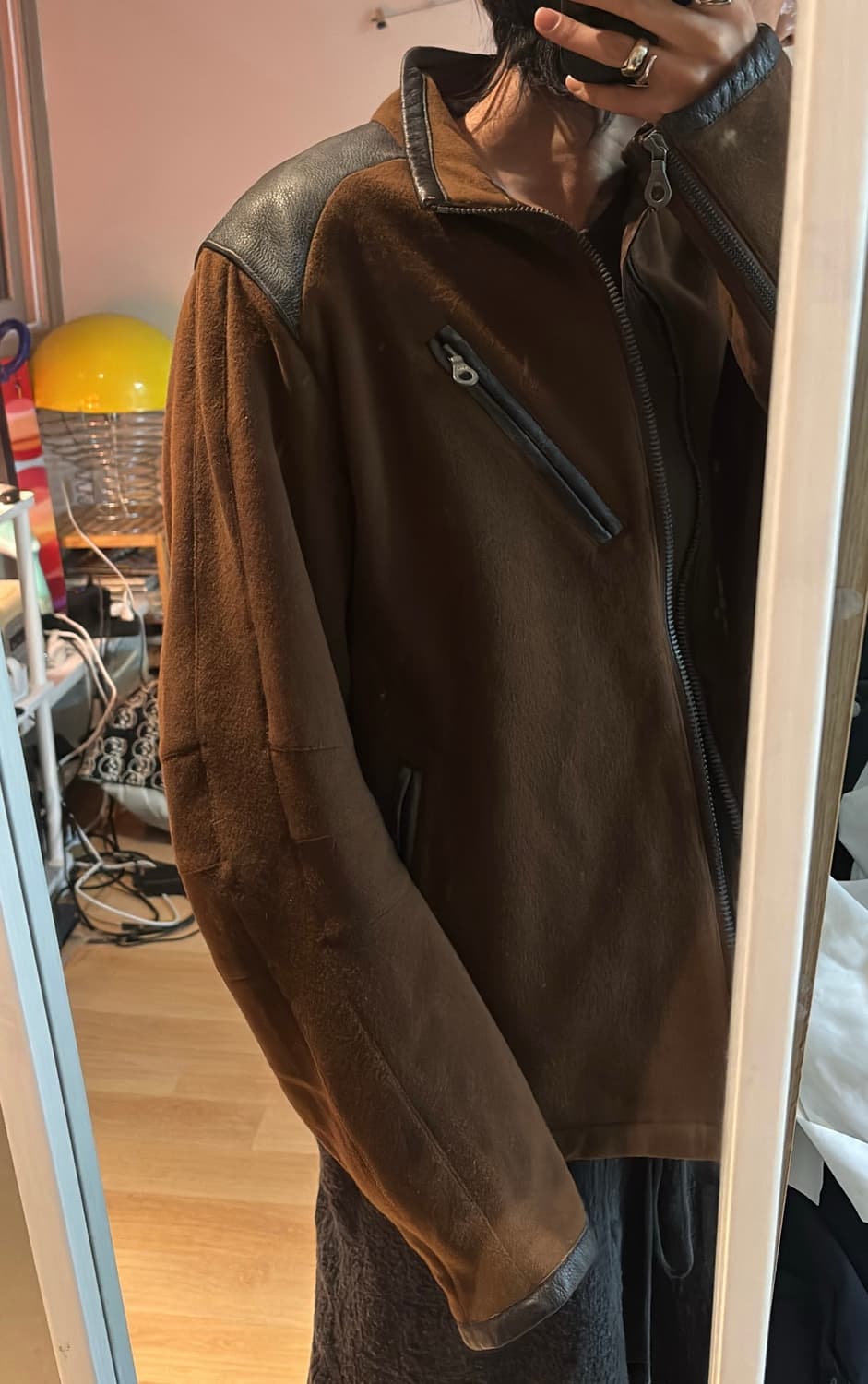 Mark XIII Insulator Quilted Jacket 상품이미지2