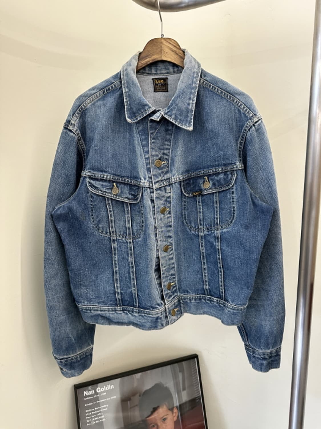 70'S LEE 101-J (XL) 상품이미지1