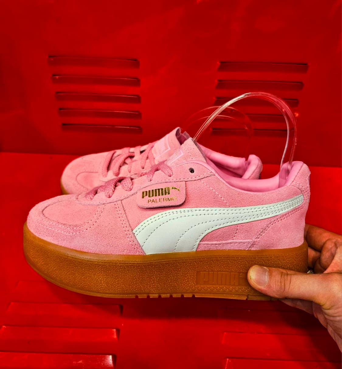푸마(PUMA) 팔레르모 엘레바타 스니커즈
230size 상품이미지2