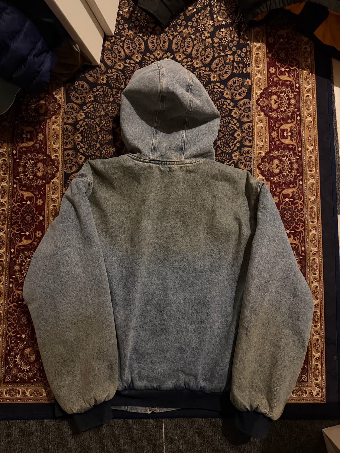 슈프림 25fw 아크 리플렉티브 워크자켓 상품이미지2