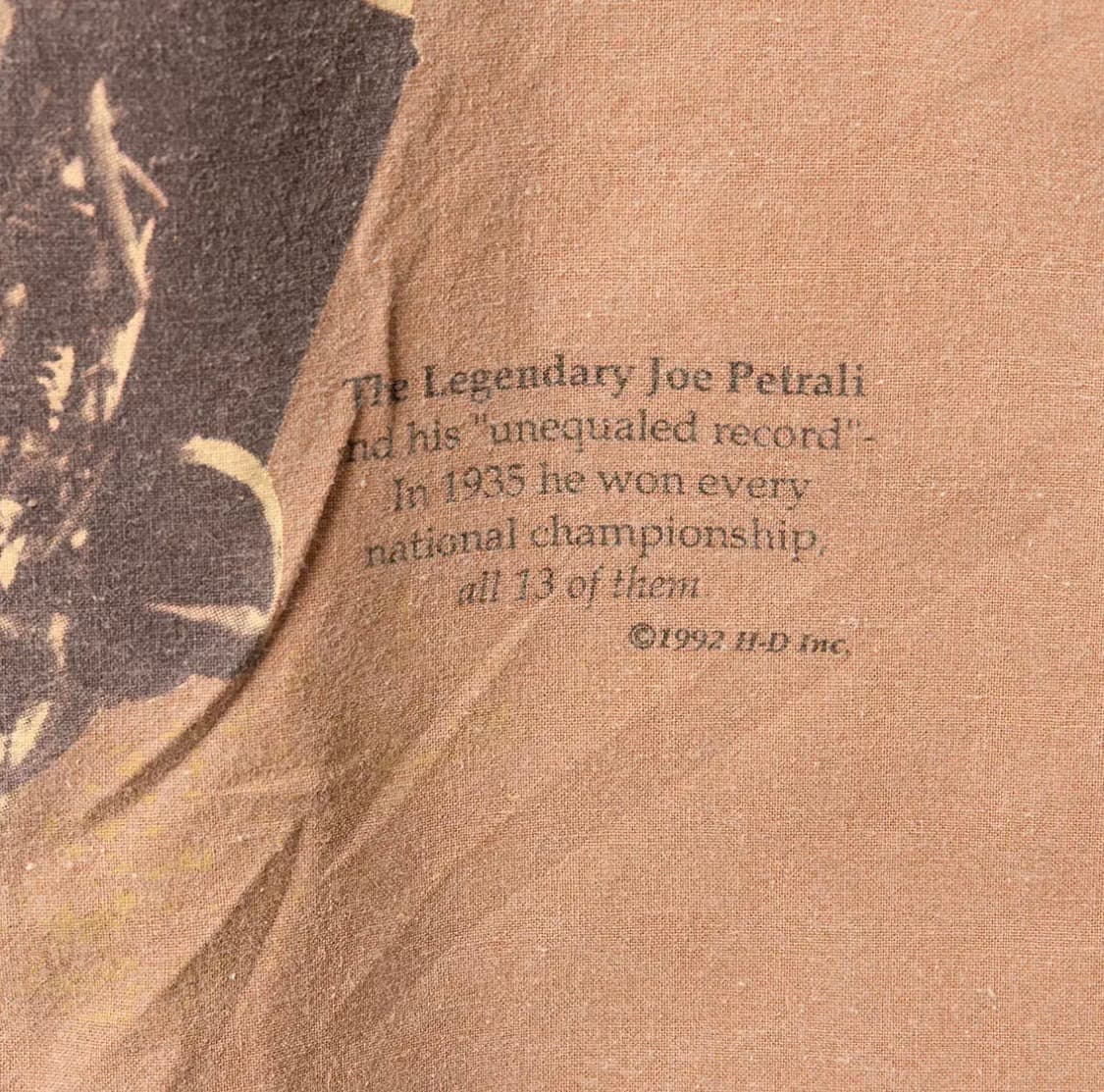 [L] 90s 할리데이비슨 반팔 셔츠 MT-1325 상품이미지6