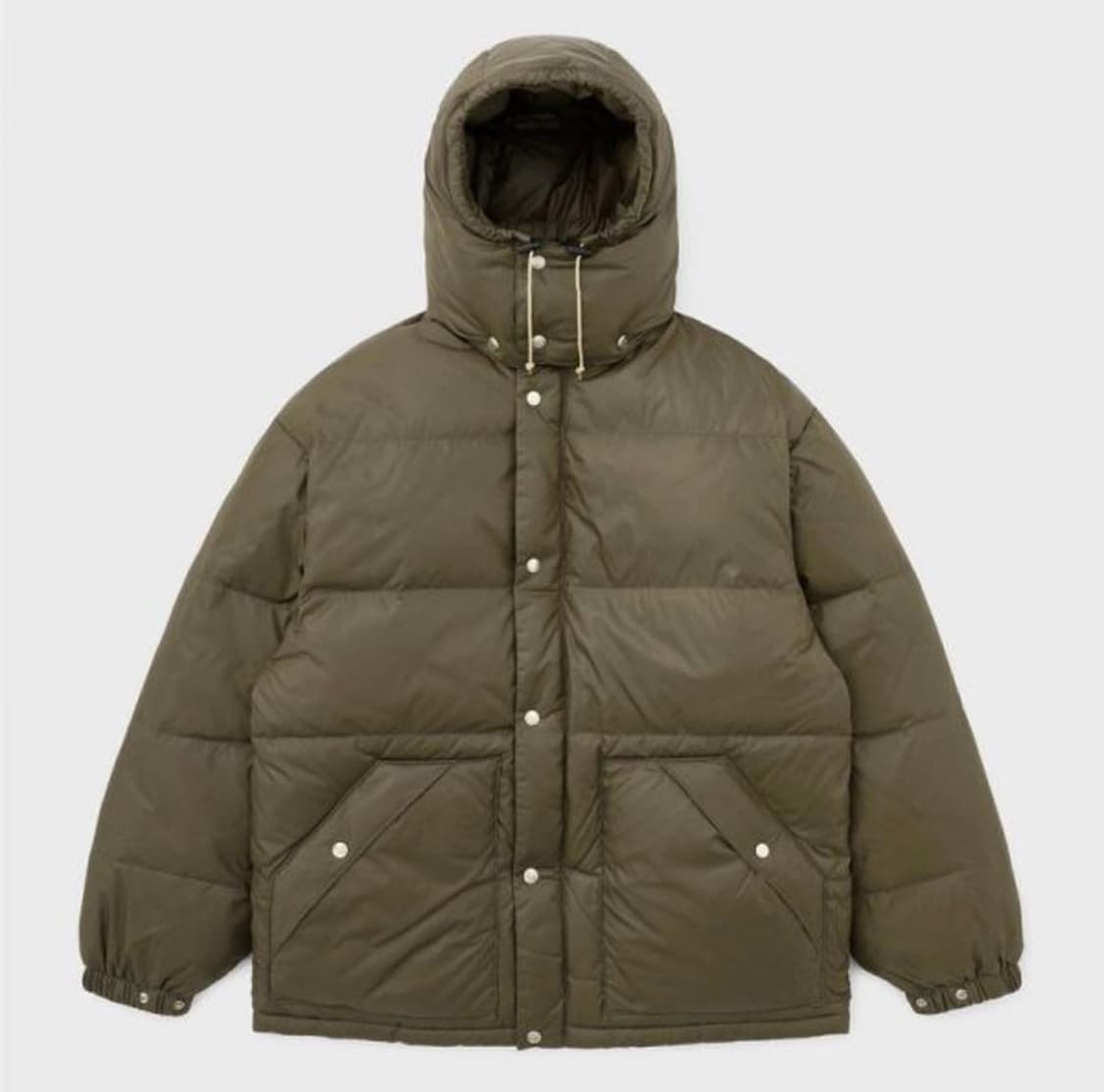 카키스 노마드 다운 파카  상품이미지1