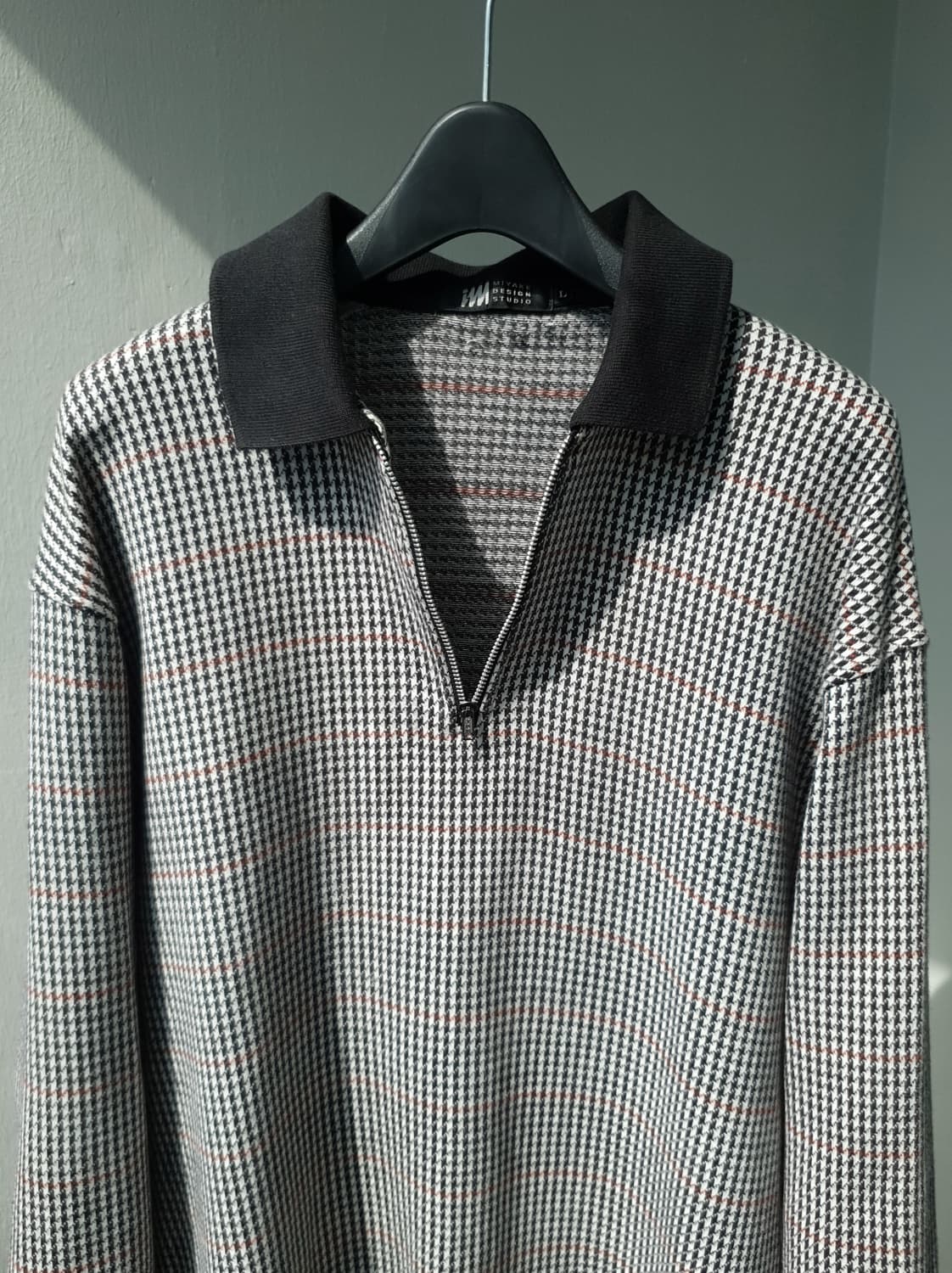 80s,90s Issey Miyake half-Zip pullover 상품이미지7