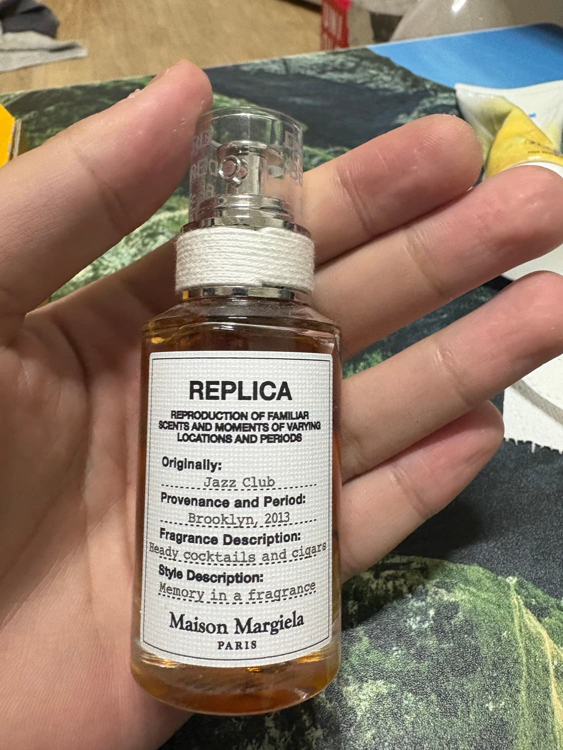 메종마르지엘라 재즈클럽 30ml 상품이미지1