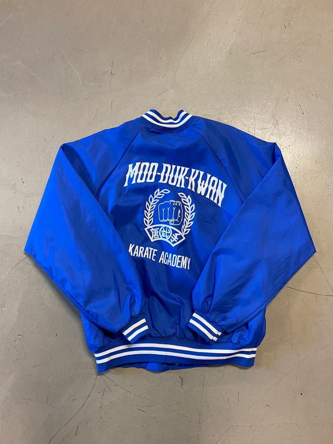 빈티지 베이스볼 자켓 (Man L) AA1342 상품이미지6