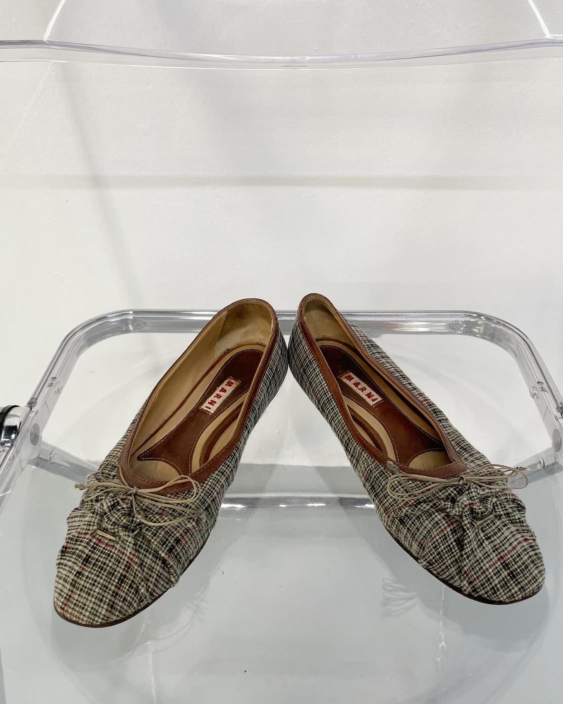 마르니 플랫슈즈 상품이미지3