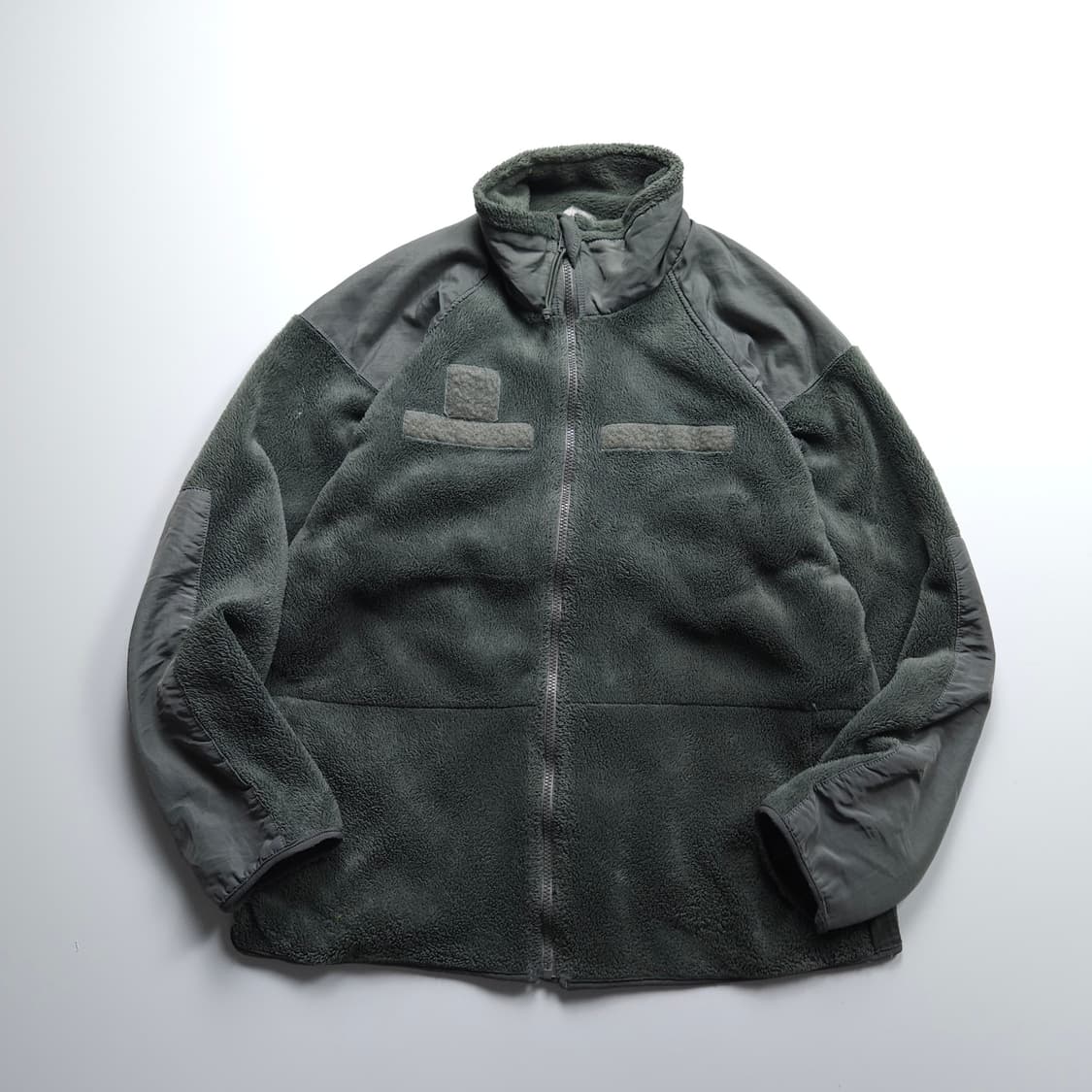 프로퍼 미군 밀리터리 빈티지 플리스 자켓(XL) 상품이미지1