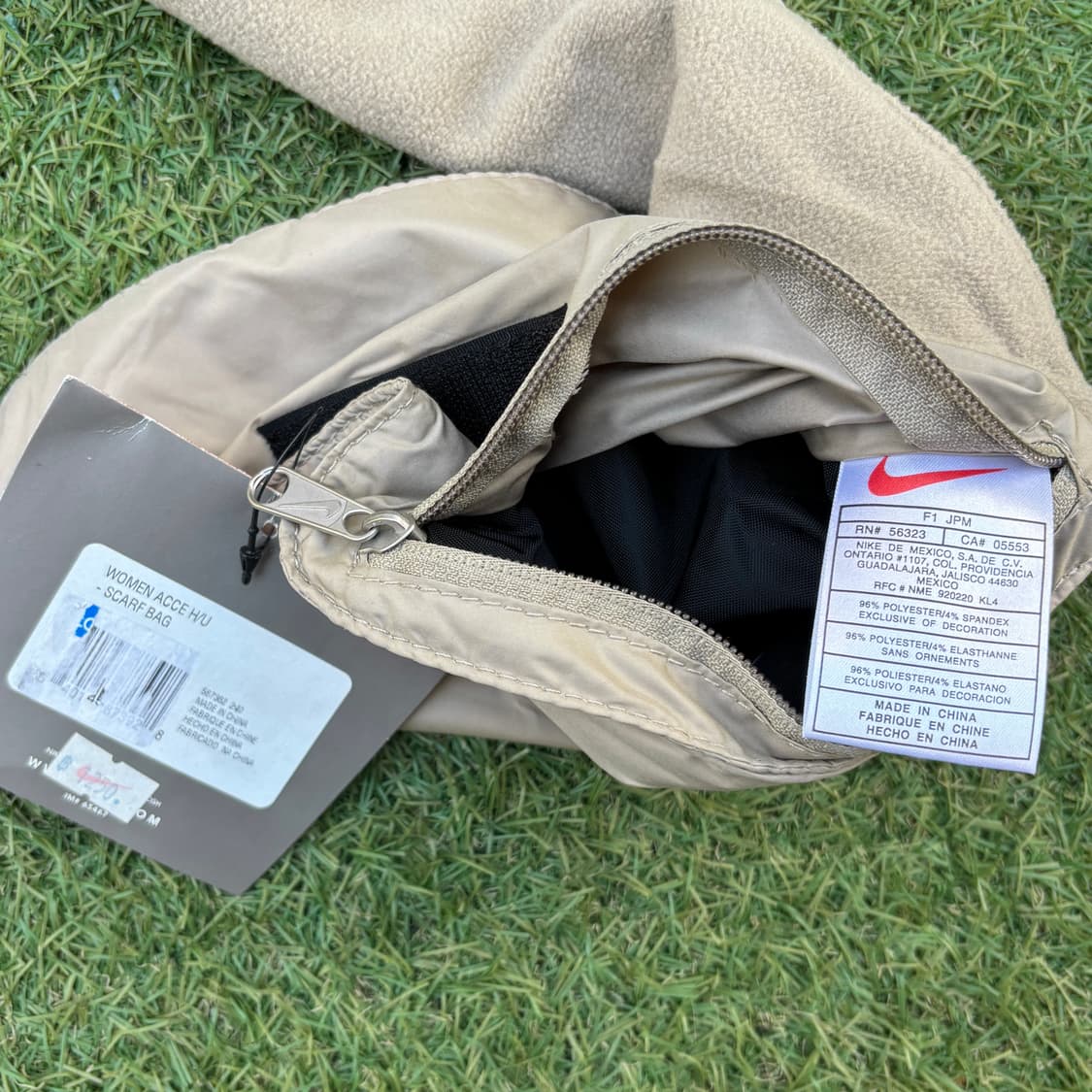2001 나이키 스카프 백 상품이미지4