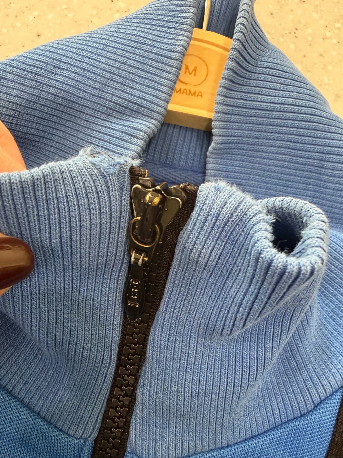 96. 나이키 인터밀란 져지 트랙탑 상품이미지3