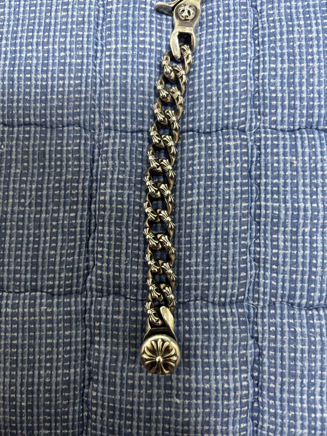 크롬하츠 엑스트라 올팬시 팔찌 15링크 상품이미지1