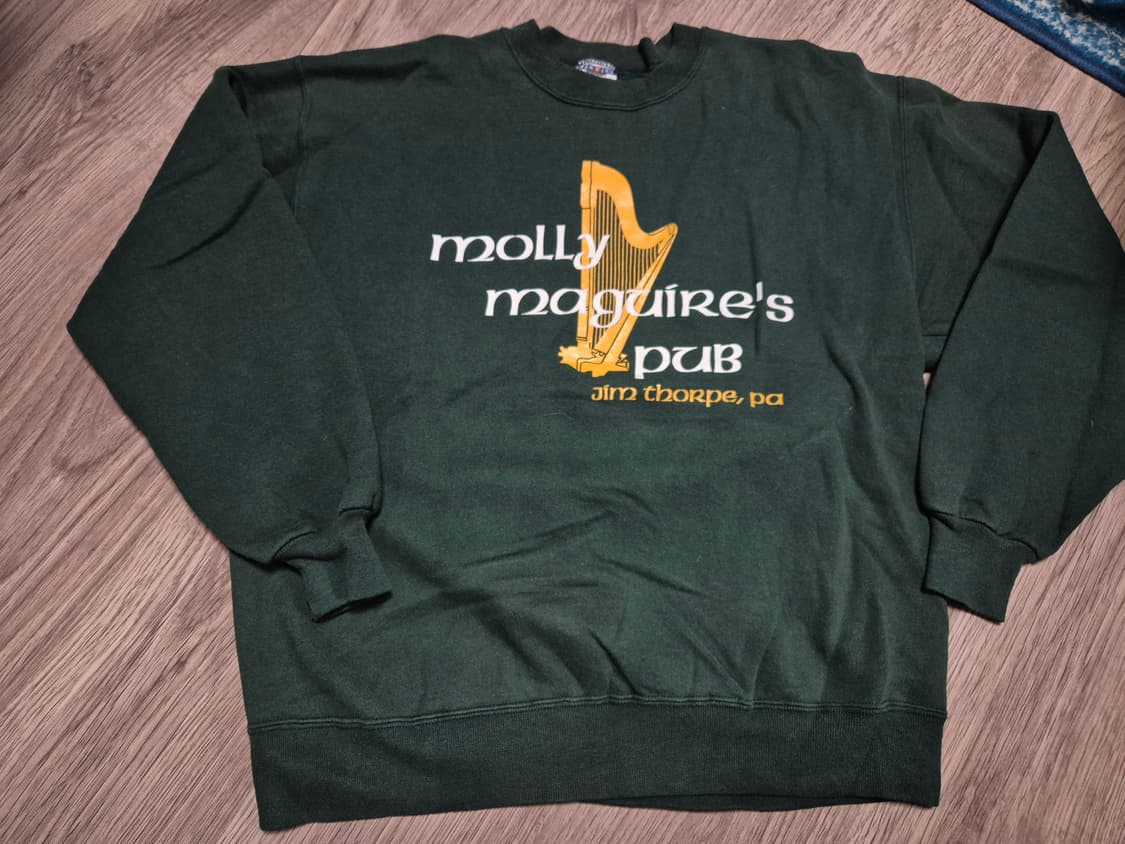 90s us빈티지 jerzees 맨투맨 상품이미지1