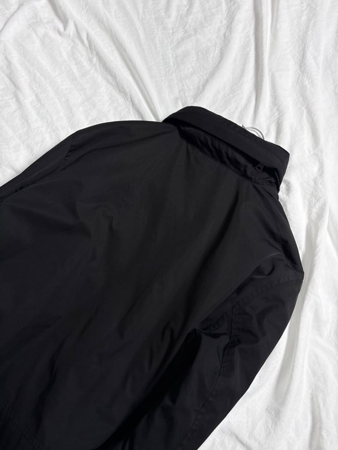 폴로 블랙 점퍼 상품이미지3