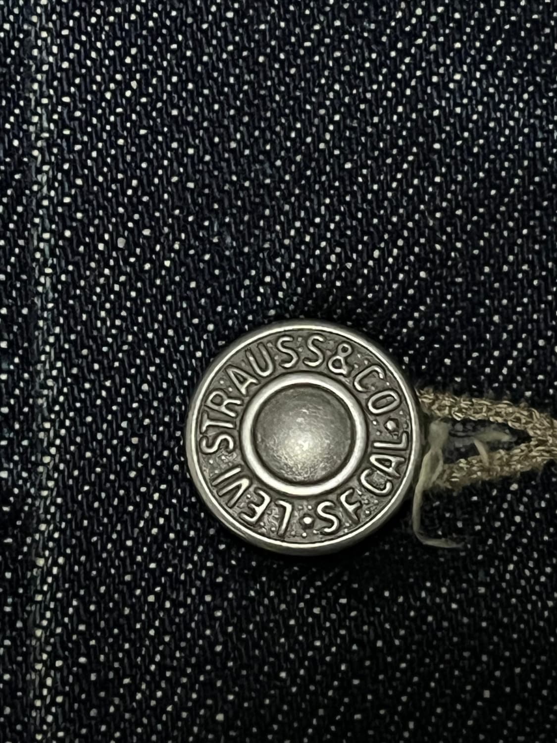 리바이스 데님 트러거 자켓 상품이미지6