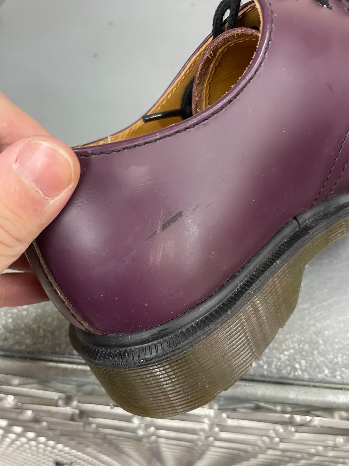 닥터마틴 1925  스무스 옥스퍼드화 UK5 상품이미지7