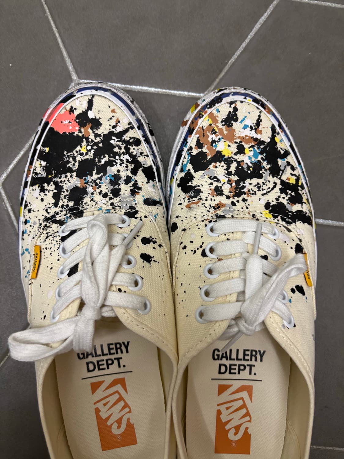 반스x갤러리디파트먼트 어센틱 리이슈280(43) 상품이미지3